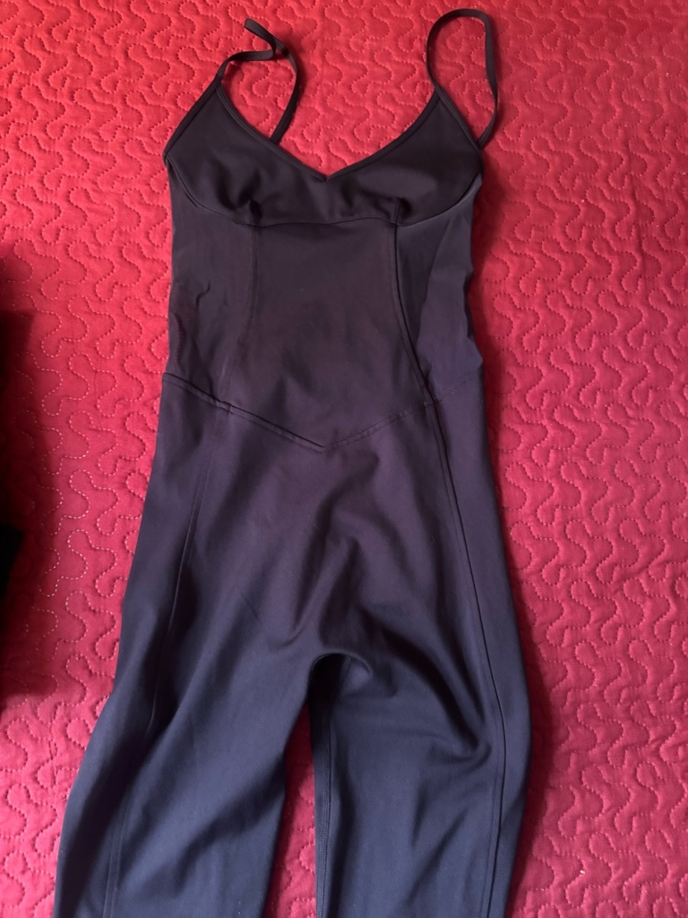 Black Women's Sleeveless Jumpsuit